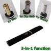 2014 Factory Price and High Quality wholesale wax vaporizer pen