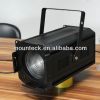 Factory 100w led fresnel spot light for pub with cob led chip rgbw 4in1 one year warranty