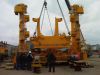 Full assembled steel product, full assembled steel construction, tank, crane, oil & gas industry equipment, offshore equipment, onshore equipment, paper industry equipment, mining industry equipment