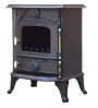 wood burning stove