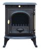 wood burning stove