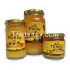 100% Natural Organic Raw Sunflower Honey