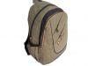 2013 Female Male Double-Shoulder Backpack Casual Travel Bag School Bags for Teenage Girls&Boys