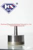 Diamond drill bit for glass drilling bit