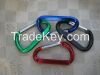 8MM aluminum carabiner