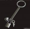 key chain zinc alloy craft