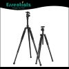 compact tripod folded to only 320mm, with monopod foot