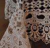 Woven Lace Table Cloth (I)