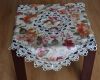 Woven Lace Table Cloth (III)