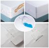TERRY SOFT CLOTH MATTRESS PROTECTOR SET