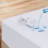 TERRY SOFT CLOTH MATTRESS PROTECTOR SET
