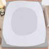 TERRY SOFT CLOTH MATTRESS PROTECTOR SET