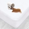 TERRY SOFT CLOTH MATTRESS PROTECTOR SET