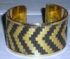 Brass Bangle Weaving o...