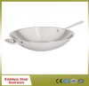 28cm tri-ply stainless steel saucepot