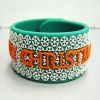 Designer Debossed Wristbands For event