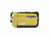 Popular style waterproof 3" TFT LCD Touch Display camcorder/1080p Video camera digital Free Shipping for new 22.3 MP Digital SLR Camera / 2 Cameras / 4 lens
