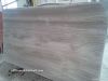 Grey wood grain marble