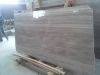 White Wood Grain Marble