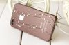 PC Case for iPhone 4, Crystal Diamond Embellished cover