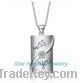 2013 fashion trendy 925 sterling silver pendant