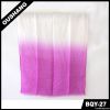 New Arrival Ladys Polyester Printing Ruffle Scarves BQY27