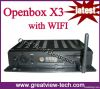 Openbox X3 1080p HD Satellite Receiver
