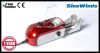 S8006 EU/US adapter electric cigarette/tobacco roller machine with tobacco cutting wheels
