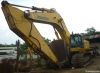 Used Komatsu Crawler Excavator (PC750LC-6)