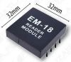 EM18 -125KHz RFID Reader Module for smart card with Wiegand 26,RS232 interface