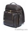 men's leather bac...