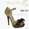 Holywin shoes new ladies heel shoes wholesales