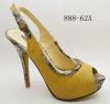 Holywin Fashion Good Quality Best Price Ladies High Heel Shoes
