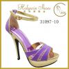 Holywin Fashion Good Quality Best Price Ladies High Heel Shoes