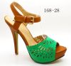 Holywin Fashion Good Quality Best Price Ladies High Heel Shoes