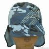 Camouflage Baseball Cap, Made of Polyester