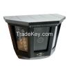 DWDR 700TVL Low Lux IR LED Vandal Proof Camera