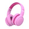 New Wireless Headset Cartoon Cute Children BT Headphones Kids Earphone for Gift