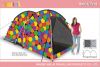 Leisure kids play tent