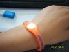OEM custom negative ion bracelets for promotion