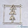 Glass Christmas Adornments