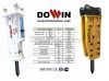 DW T200 hydraulic breaker / rock hammer