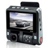 Car DVR with SQ solution, 1 million pixels, 170 degree view angle