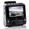 Car DVR with SQ solution, 1 million pixels, 170 degree view angle