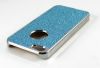 For iPhone 5 aluminum ...