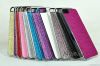 For iPhone 5 brushed c...