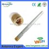 2.4GHz stubby antenna suitable for Wi-Fi, Bluetooth and ZigBee applications