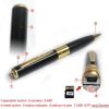 8GB spy pen 30fps Video Rate with Camera and Picture Taking DVR
