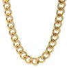 Gold Plated Miami Cuban link Chains