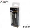 Wholesale top selling products e-cig ego w clear atomizer